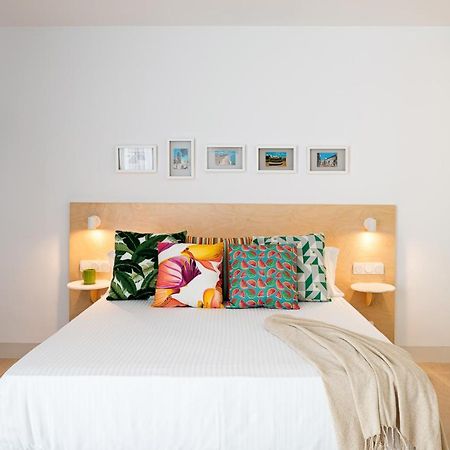 Apartamentos Y Estudios Centricos Conil Home Suite โกนิล เด ลาฟรอนเตรา ภายนอก รูปภาพ