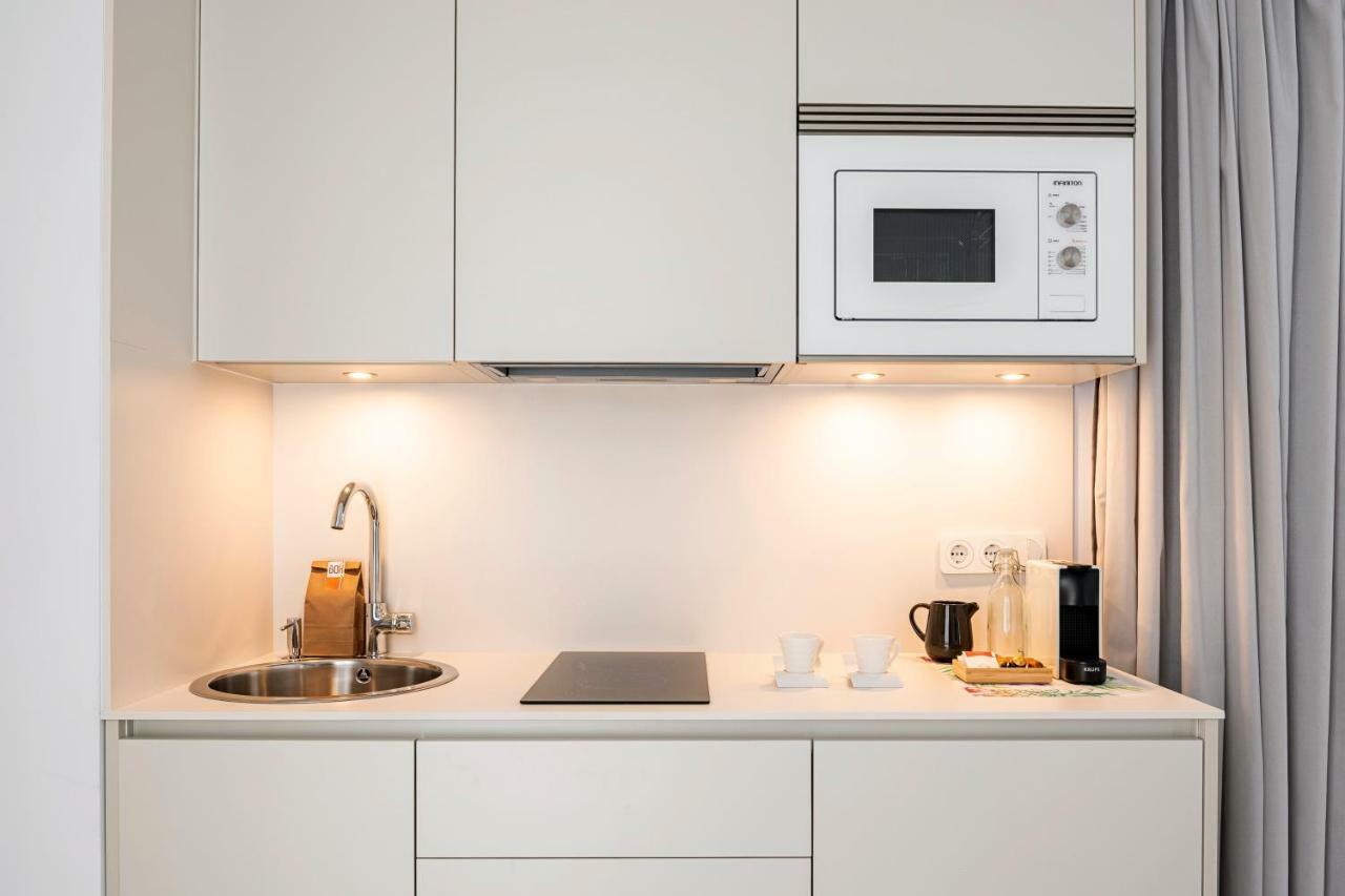 Apartamentos Y Estudios Centricos Conil Home Suite โกนิล เด ลาฟรอนเตรา ภายนอก รูปภาพ