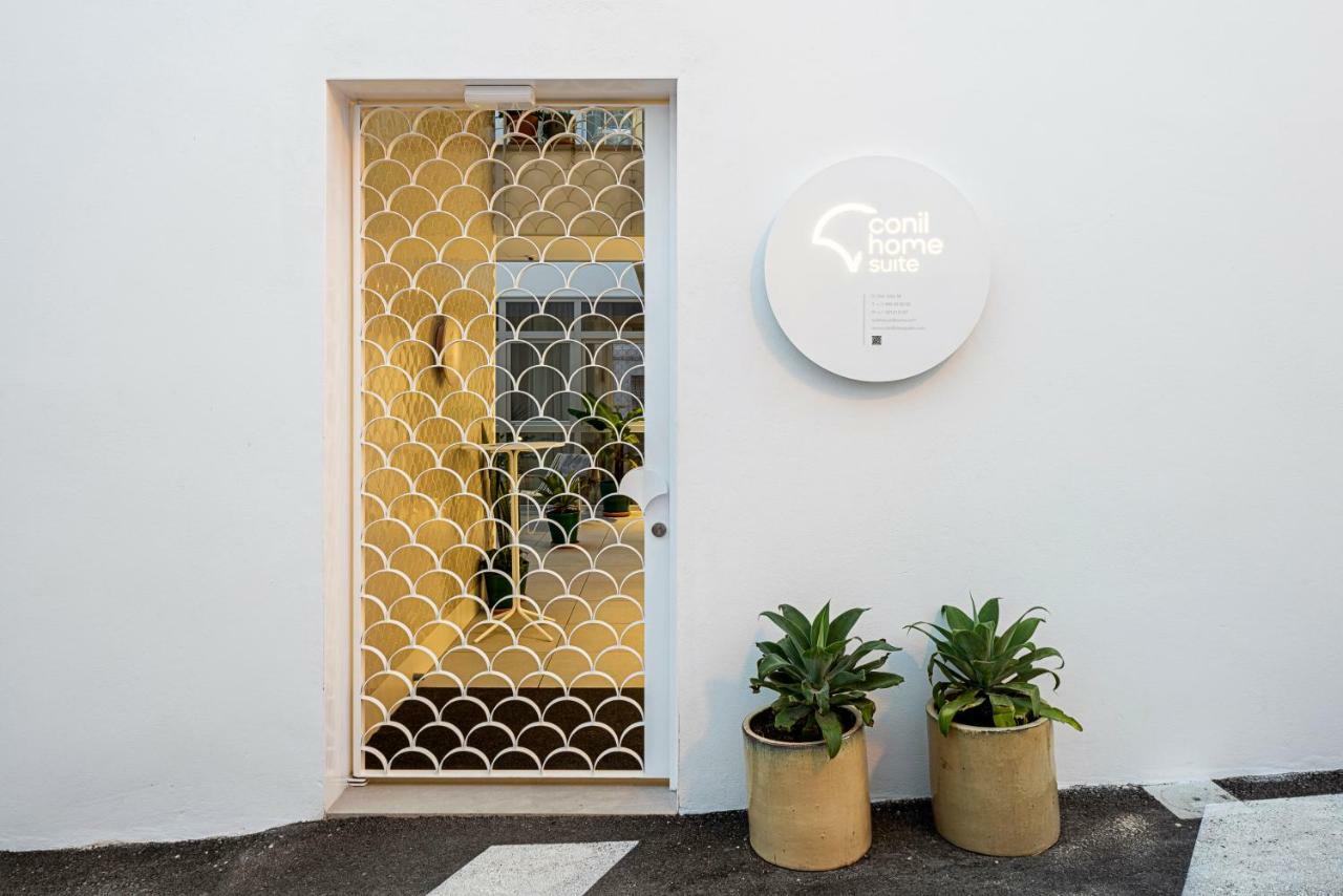 Apartamentos Y Estudios Centricos Conil Home Suite โกนิล เด ลาฟรอนเตรา ภายนอก รูปภาพ